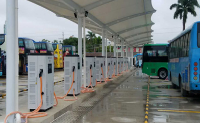 Guangxi Beihai Bus Station