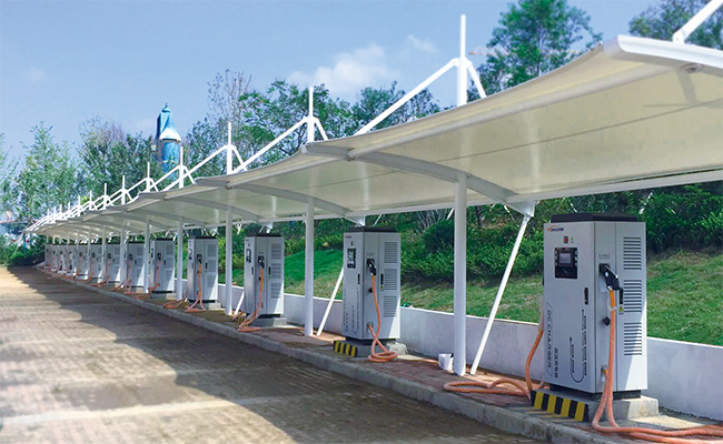 Zhengzhou Charging Station