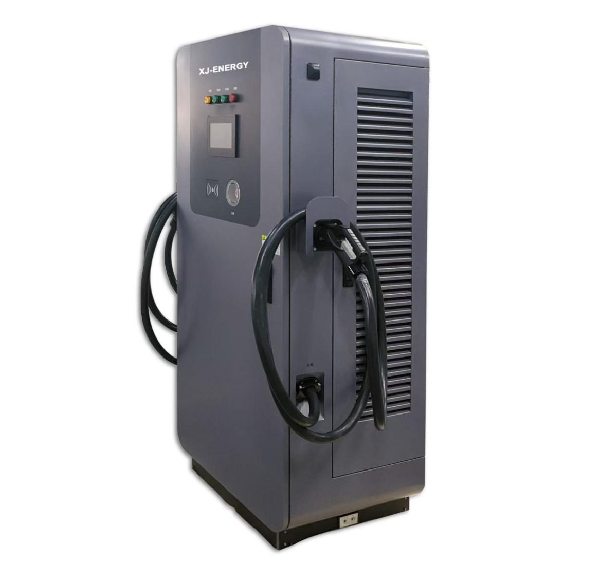 120kW/150kW/180kW一体式直流充电桩