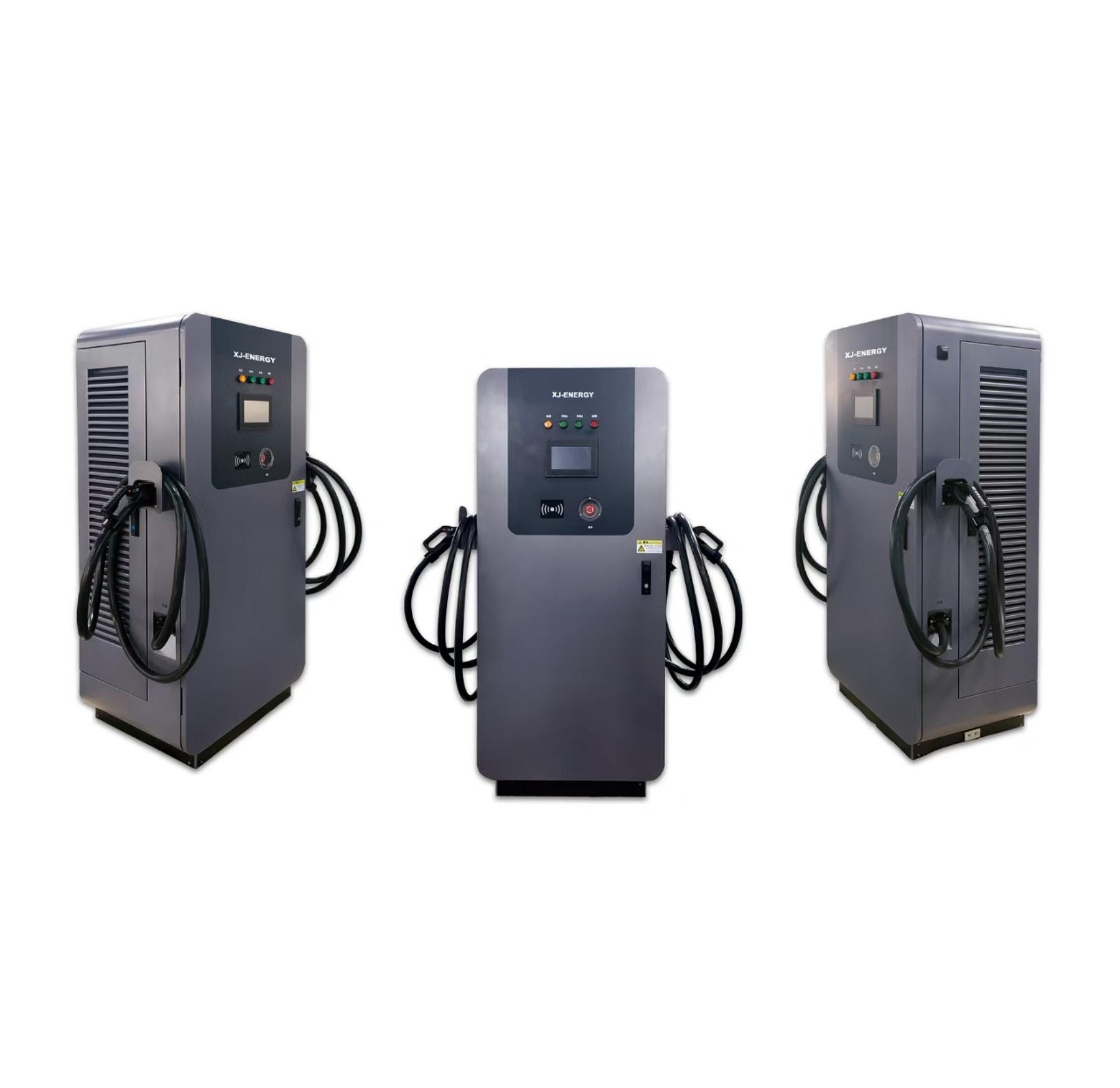 120kW/150kW/180kW一体式直流充电桩