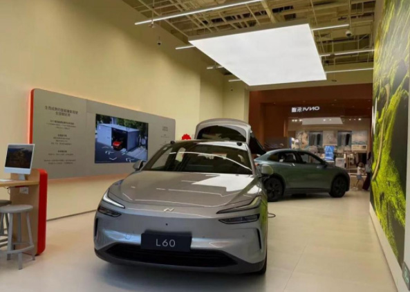 Wei Lai pushes BaaS, what is the prospect of power exchange mode+vehicle power separation?