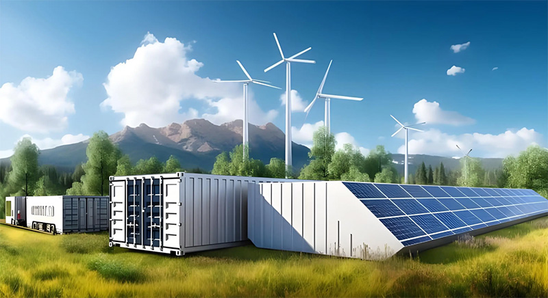 Energy Storage Opens a Big Era