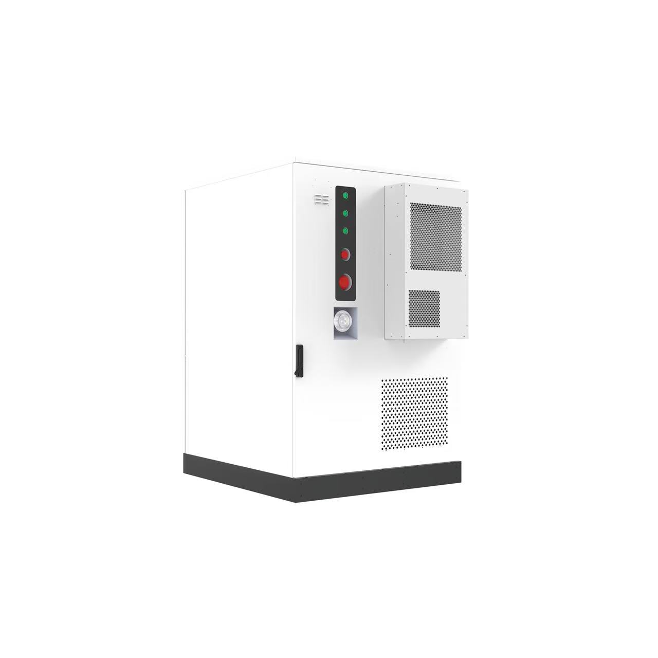48kW/96kWh模块化备用电源